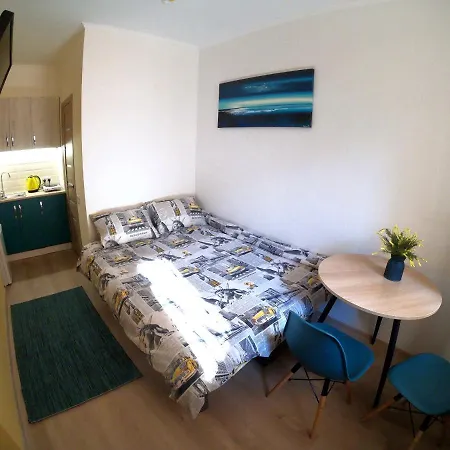 Apartament Style And Smart