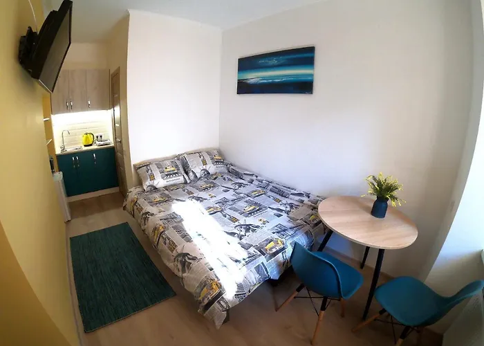 Apartamento Style And Smart