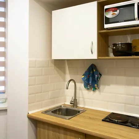 Apartamento Style And Smart Leópolis